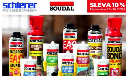Akce Soudal 